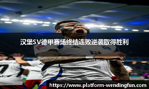 汉堡SV德甲赛场终结连败逆袭取得胜利