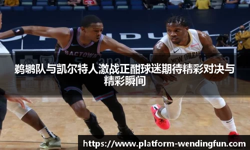 鹈鹕队与凯尔特人激战正酣球迷期待精彩对决与精彩瞬间