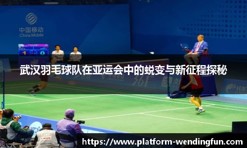 武汉羽毛球队在亚运会中的蜕变与新征程探秘